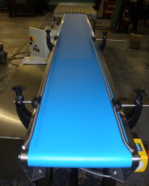 heavy duty conveyor belt